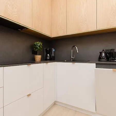 Lux Kasprzaka 29 With Parking By Renters Prestige