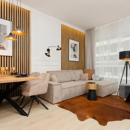 Διαμέρισμα Lux Kasprzaka 29 With Parking By Renters Prestige *