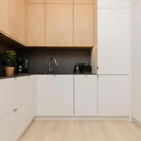 Lux Kasprzaka 29 With Parking By Renters Prestige Daire