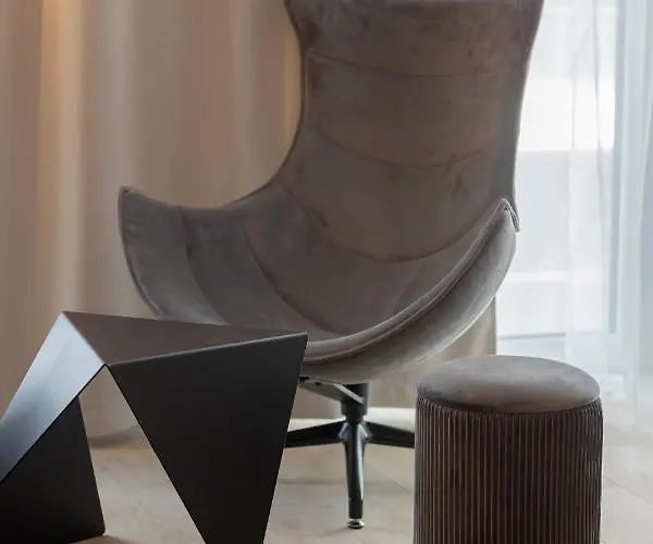 Lux Kasprzaka 29 With Parking By Renters Prestige Apartment *