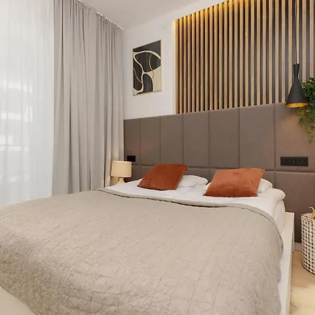 Appartamento Lux Kasprzaka 29 With Parking By Renters Prestige